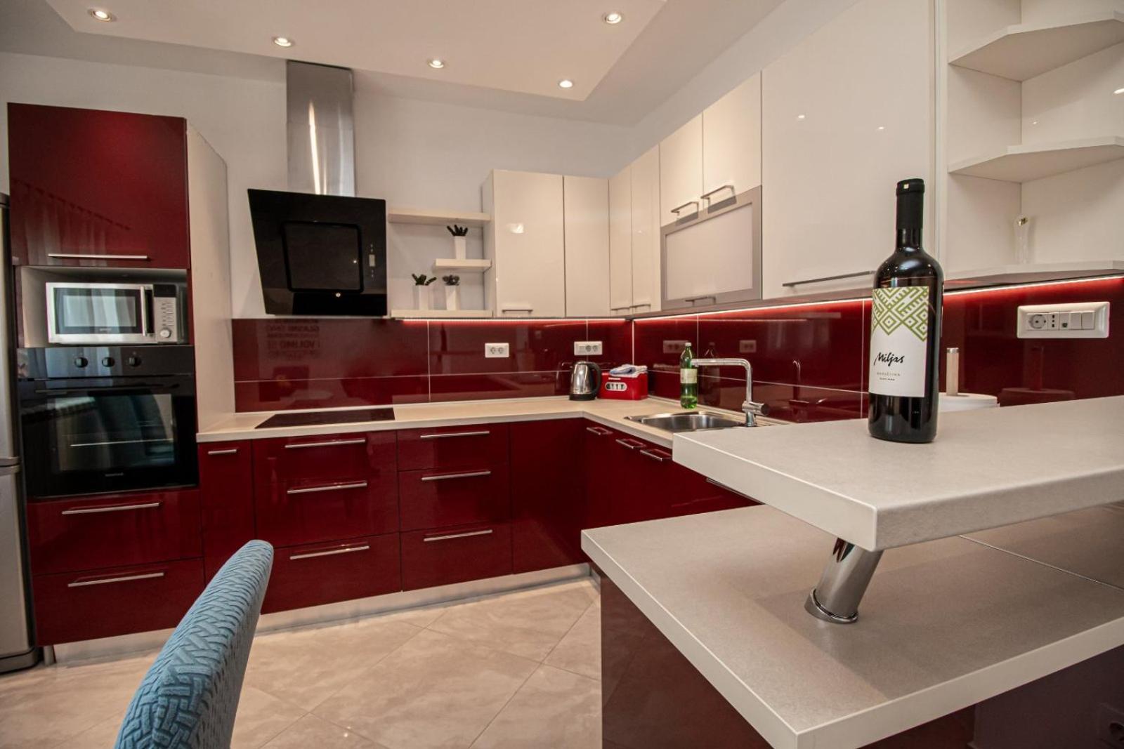Apartmán App Petra Poreč
