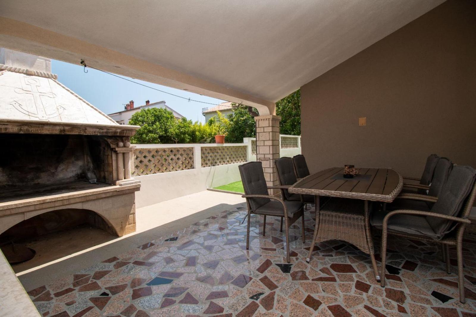 Apartmán App Petra Poreč